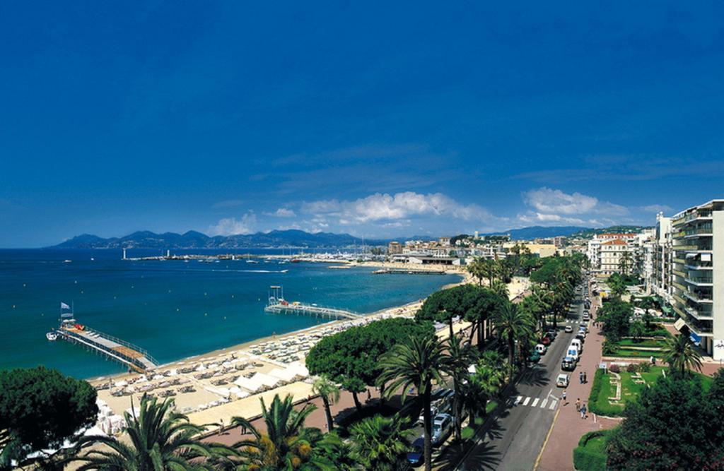 Novotel Suites Cannes Centre Exterior photo